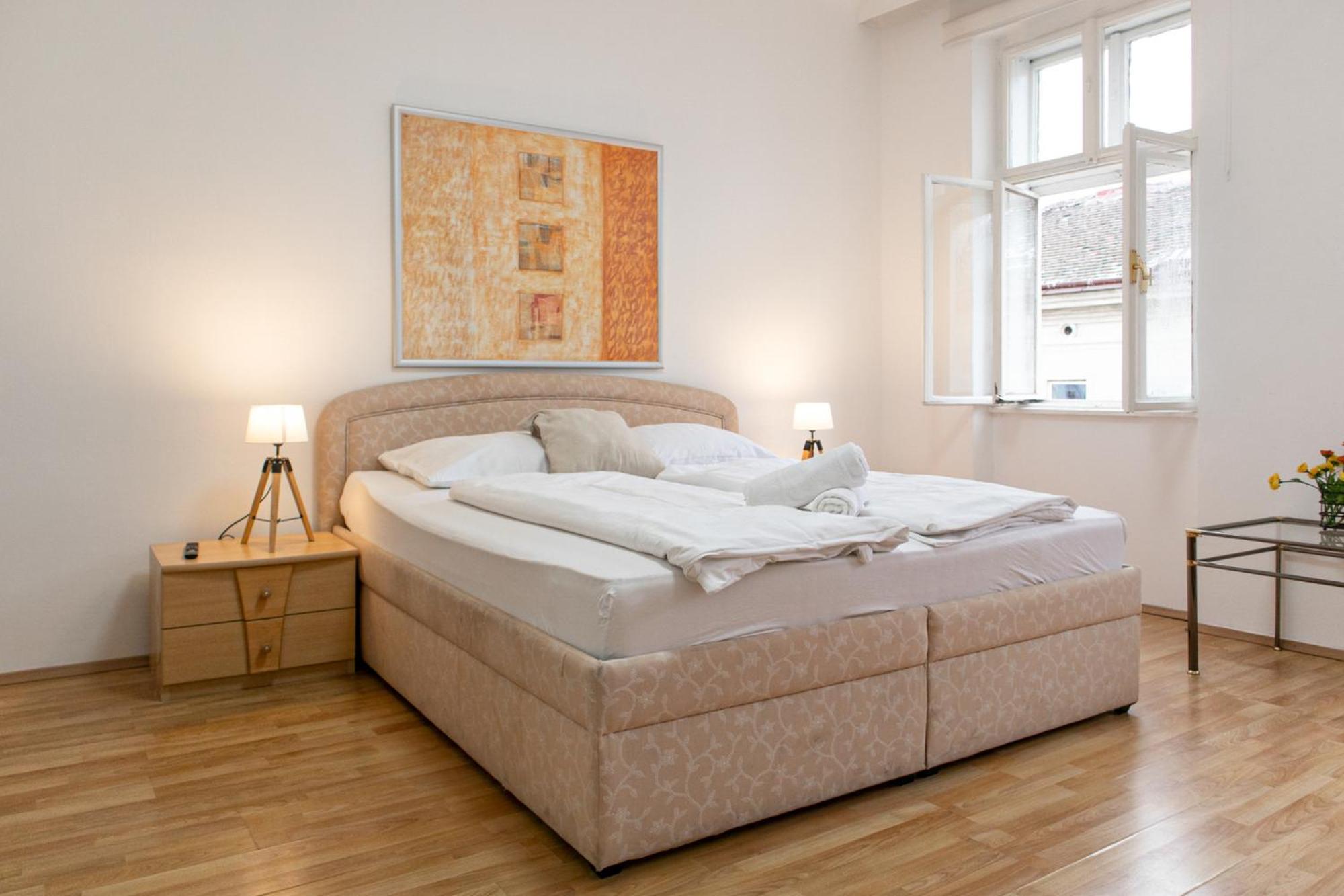 Budget City Stay - Near Wiener Stadthalle Ideal For Longstays Luaran gambar